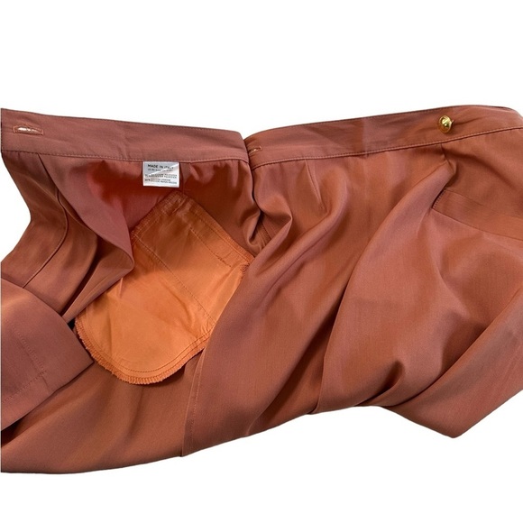 United Colors of Benetton Wrap Around mini Skirt size 38 - Picture 15 of 17